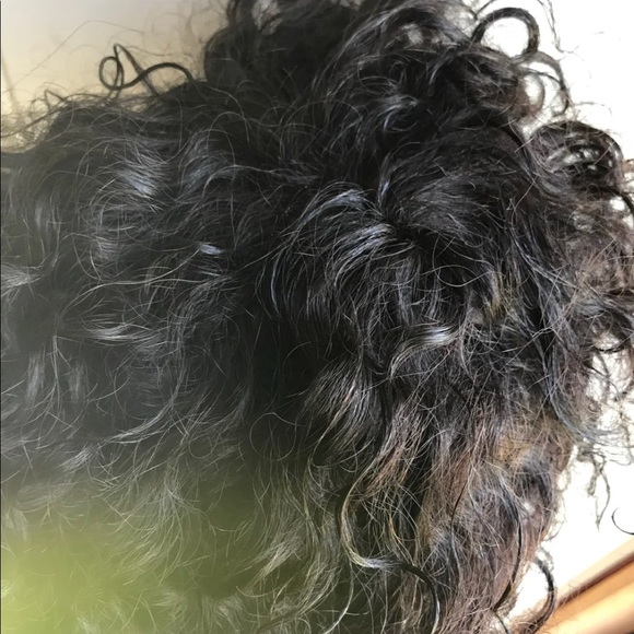 Human hair wig main image 4